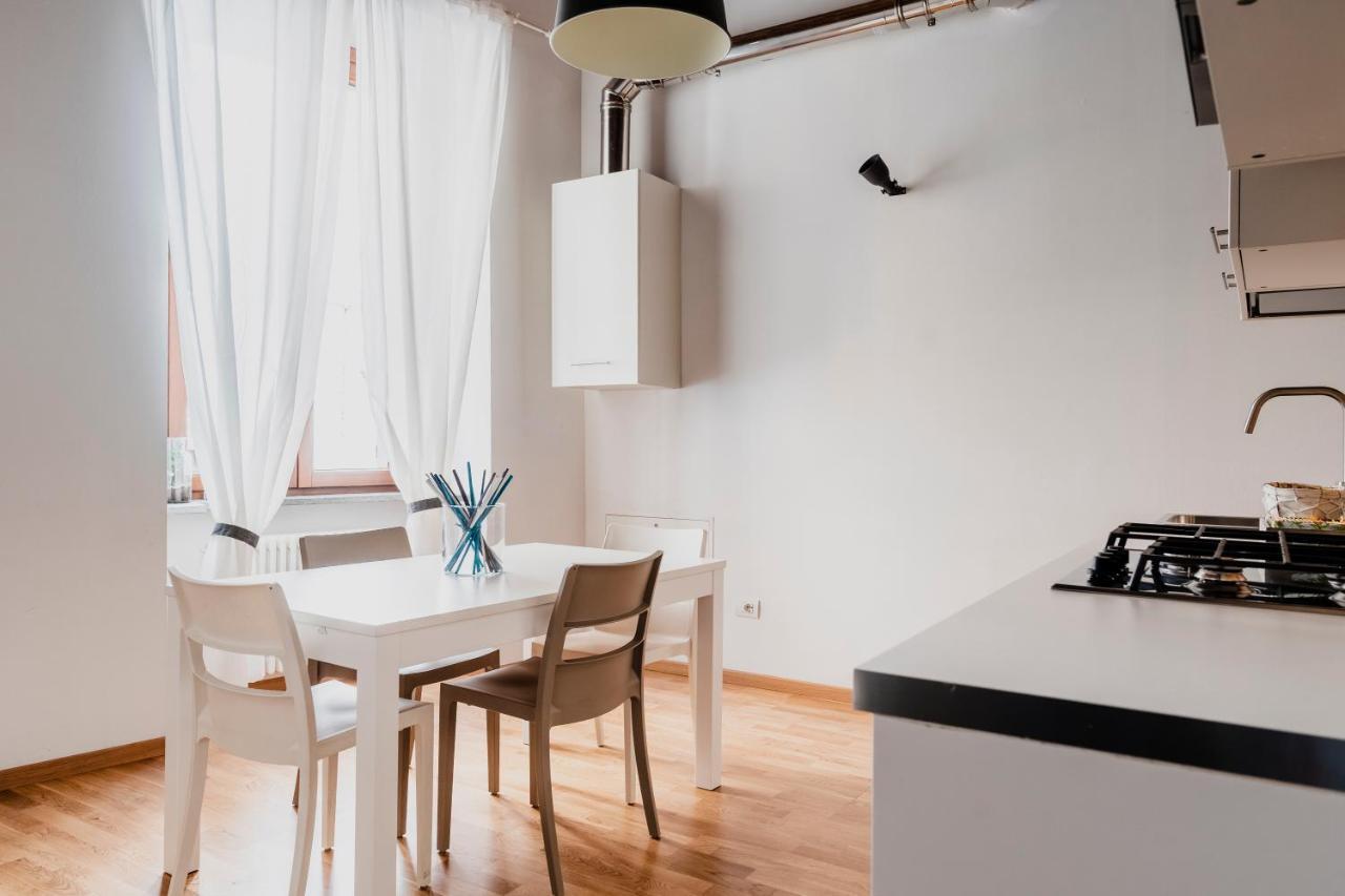 Casa Romeo Apartment Cuneo Ngoại thất bức ảnh