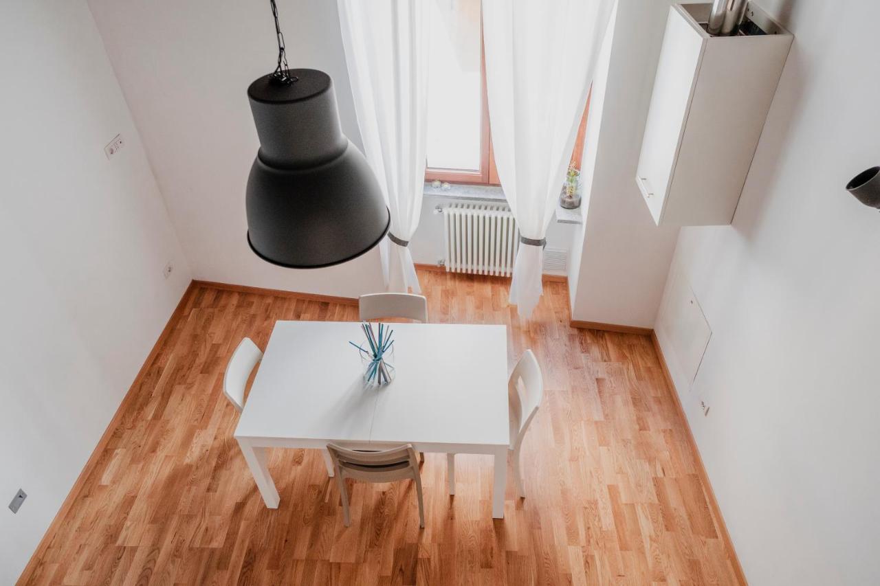Casa Romeo Apartment Cuneo Ngoại thất bức ảnh